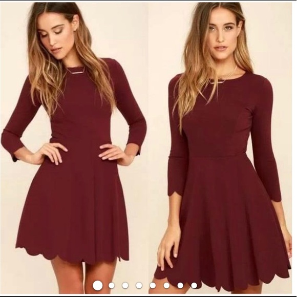 LULU’S•DRESS - Picture 3 of 14